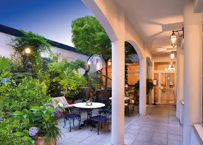 Hôtel Gloria&Avenue